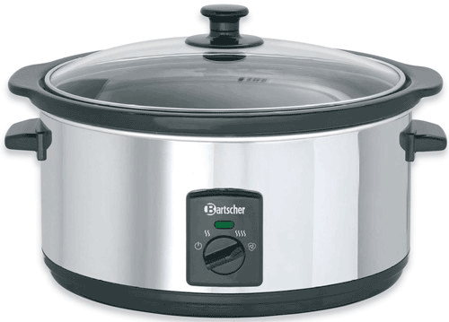 Bartscher oval A100.265