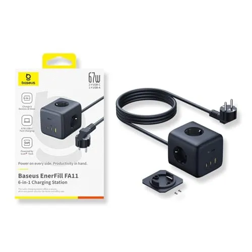 Baseus Enerfill Cube 5