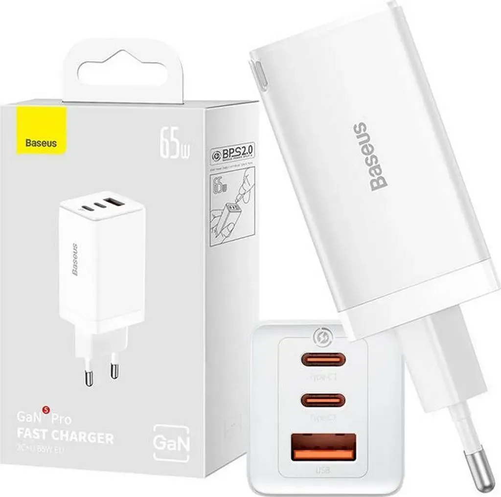 Baseus GaN5 Pro