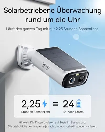 Baseus Security S1 Lite 3
