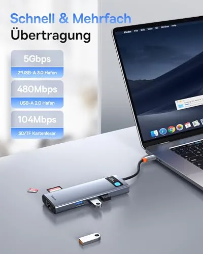 Baseus UC 5