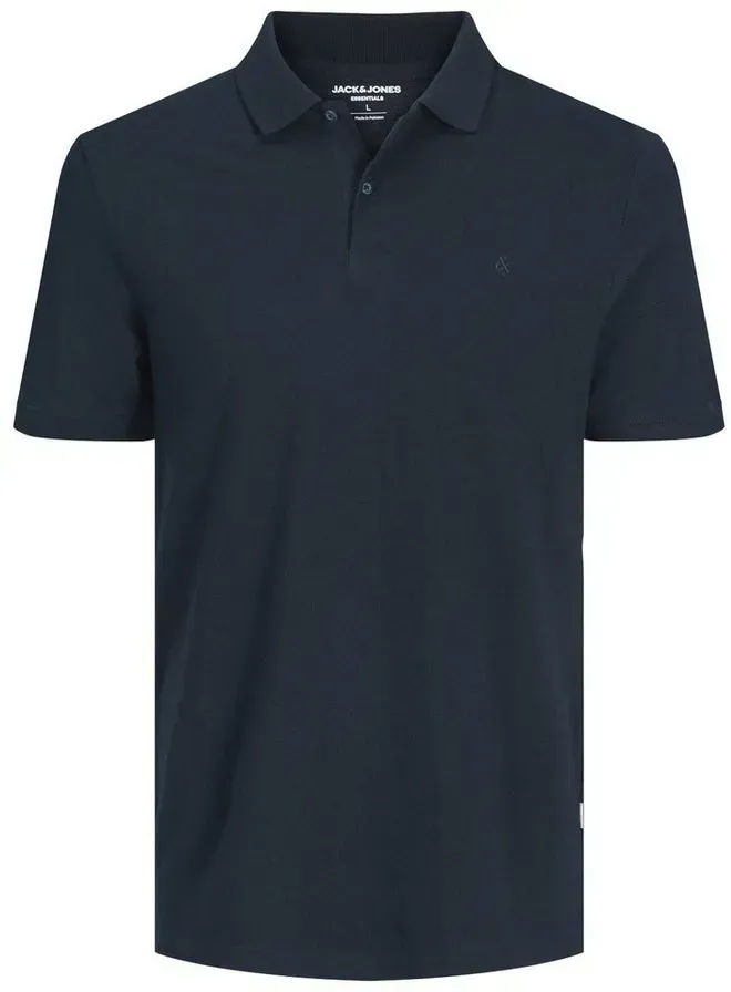 BASIC POLO blau XXL