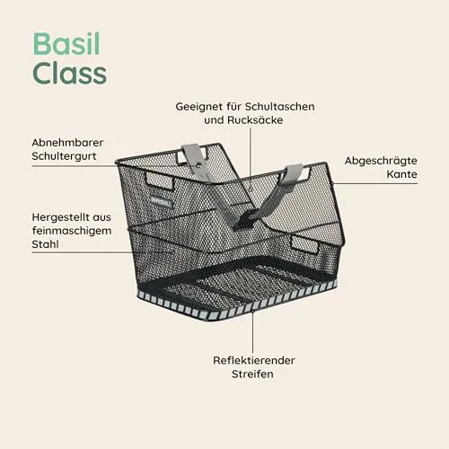 Basil Class 2