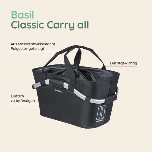 Basil Classic Carry All 2