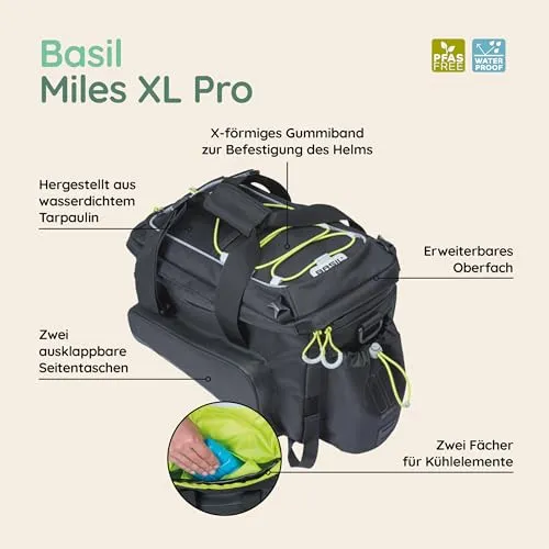 Basil Miles XL 5