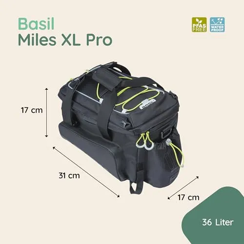 Basil Miles XL 6