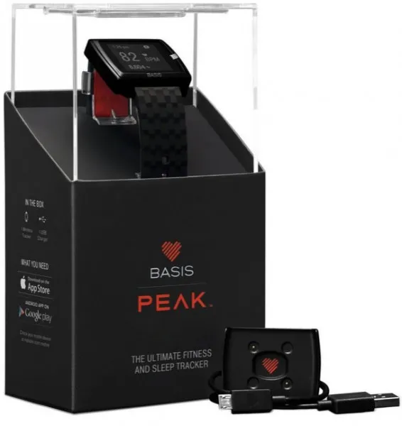 Basis Peak 5