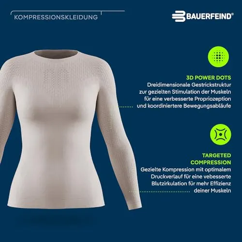 BAUERFEIND Sports Compression Shirt 3