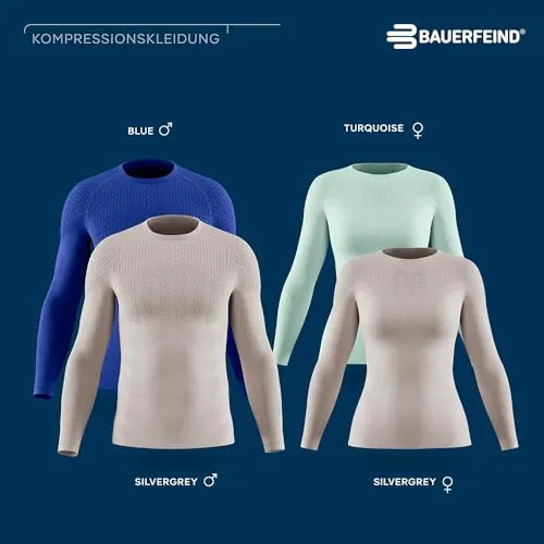 BAUERFEIND Sports Compression Shirt 4