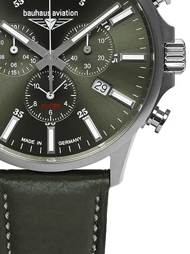 Bauhaus Aviation Titanium 2