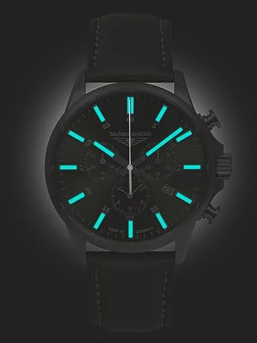 Bauhaus Aviation Titanium 3