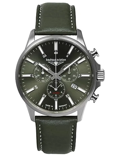 Bauhaus Aviation Titanium