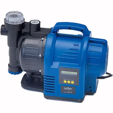 Bauhaus Neptun NHA 110 V Gartenpumpe