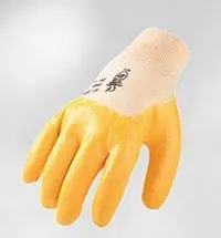 Bauhaus Wisent Nitril-Arbeitshandschuh