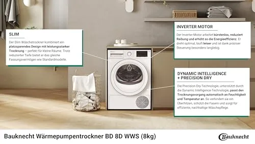 Bauknecht BD 8D WWS 3