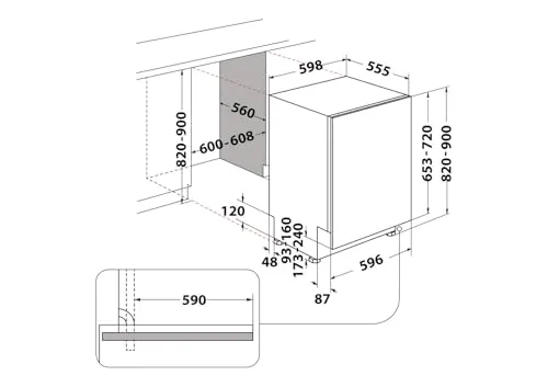 Bauknecht BKKR IAXL 5