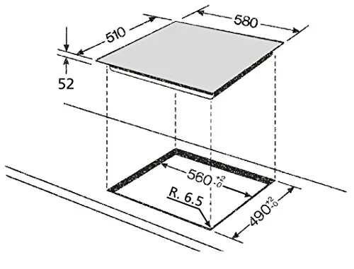 Bauknecht HEKO P300 6