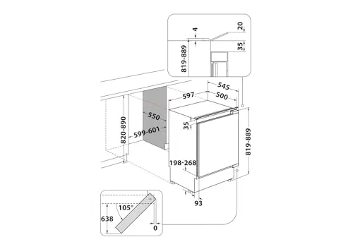Bauknecht KSU 8VF2E 3