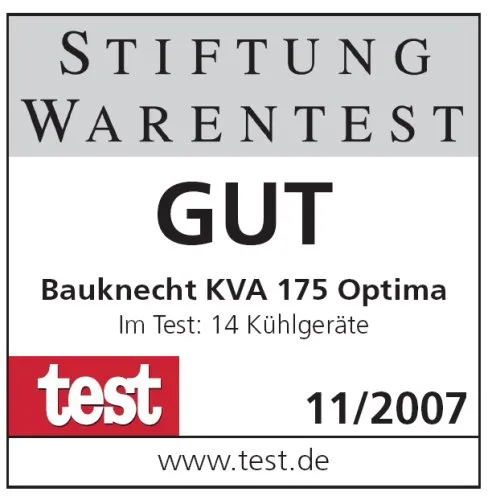 Bauknecht KVA 175 Optima 2