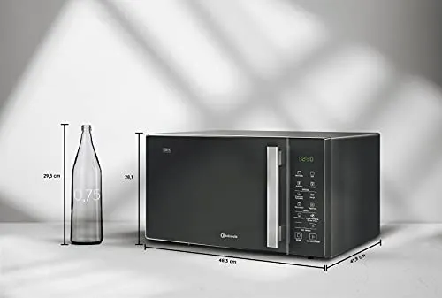 Bauknecht MW 254 SM 3