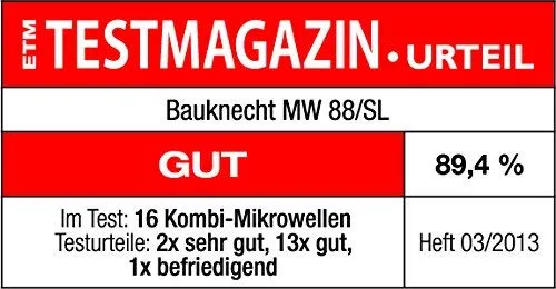 Bauknecht MW 88 SL 4