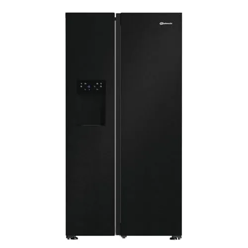 Bauknecht SBS IW D90 2
