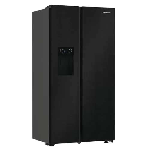 Bauknecht SBS IW E90 2