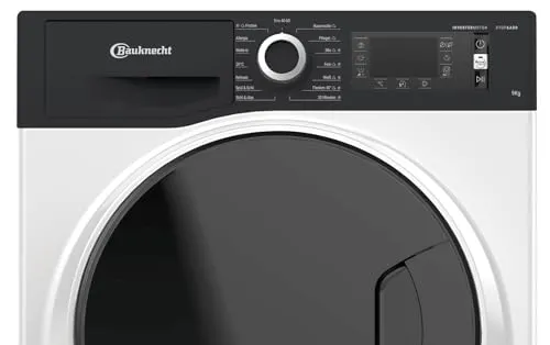 Bauknecht Steam Plus 9A2JGSP 3