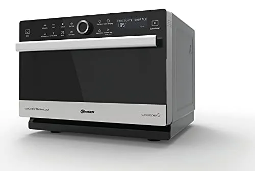 Bauknecht Supreme Chef MW 3391 SX