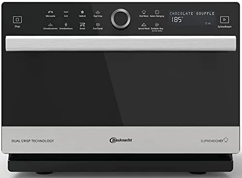 Bauknecht Supreme Chef MW 3391 SX 3