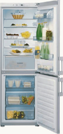 Bauknecht KGE 335 BIO