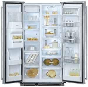 Bauknecht KSN 550 Bio A+ IN