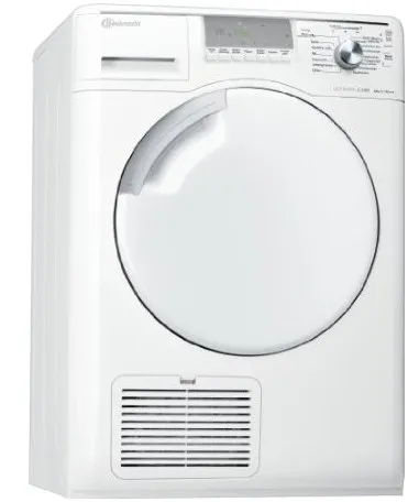 Bauknecht TK Ecostar 8 A++