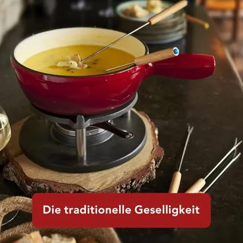 Baumalu Fondue-Set 2