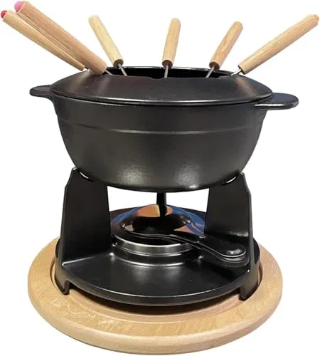 Baumalu Fondue-Set