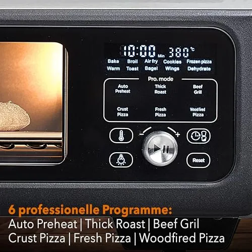 BAUMFELD PizzaAirfryer400 6