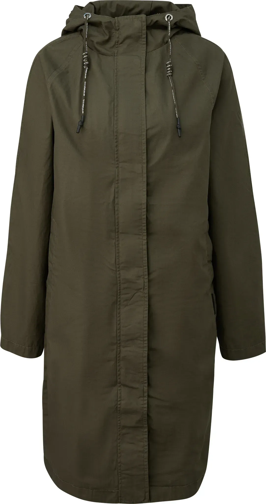 Baumwollparka - S