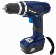 Bavaria by Einhell BCD 14,4 Li 2