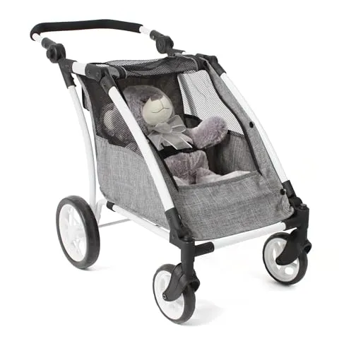 Bayer Chic 2000 Puppentrailer Roadster 4