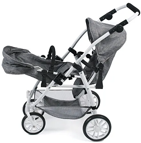 Bayer Chic 2000 Tandem-Buggy Vario 5