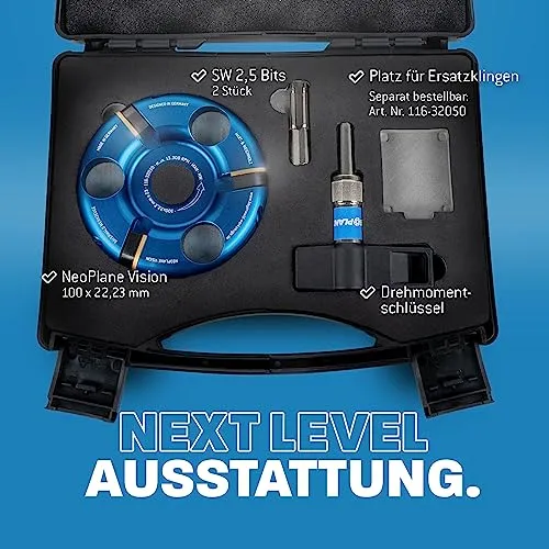 Bayerwald Werkzeuge NeoPlane 5