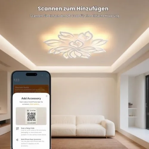BAYHT Deckenlampe 3
