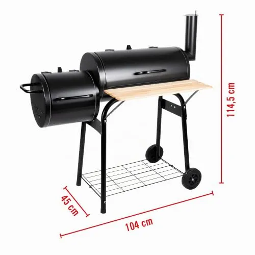 BBQ Collection 2-in-1 2