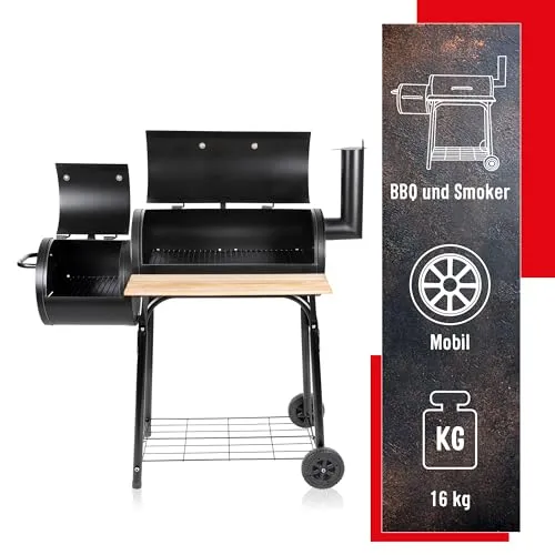 BBQ Collection 2-in-1 3