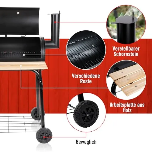 BBQ Collection 2-in-1 4