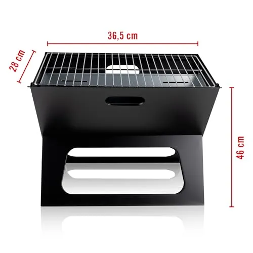 BBQ Collection Tischgrill 2