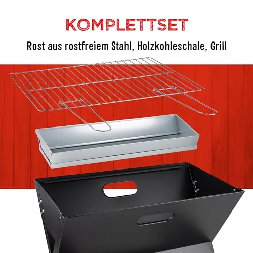 BBQ Collection Tischgrill 4
