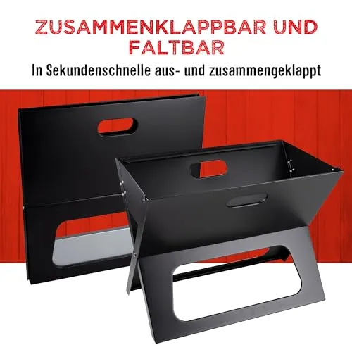BBQ Collection Tischgrill 5