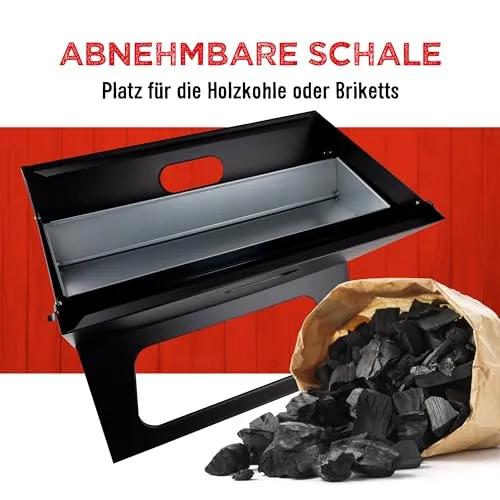 BBQ Collection Tischgrill 6