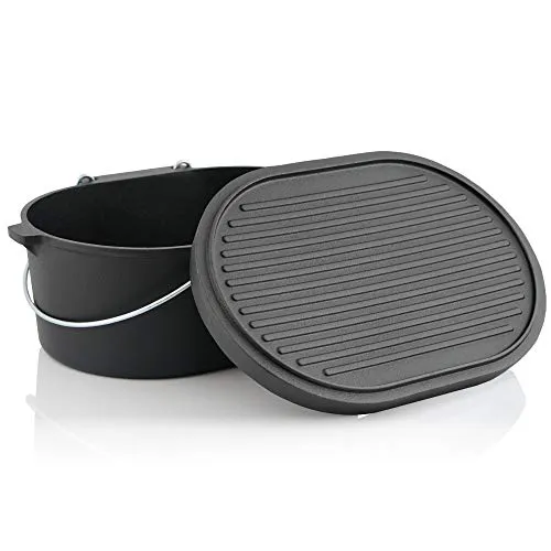 BBQ-Toro Dutch Oven
